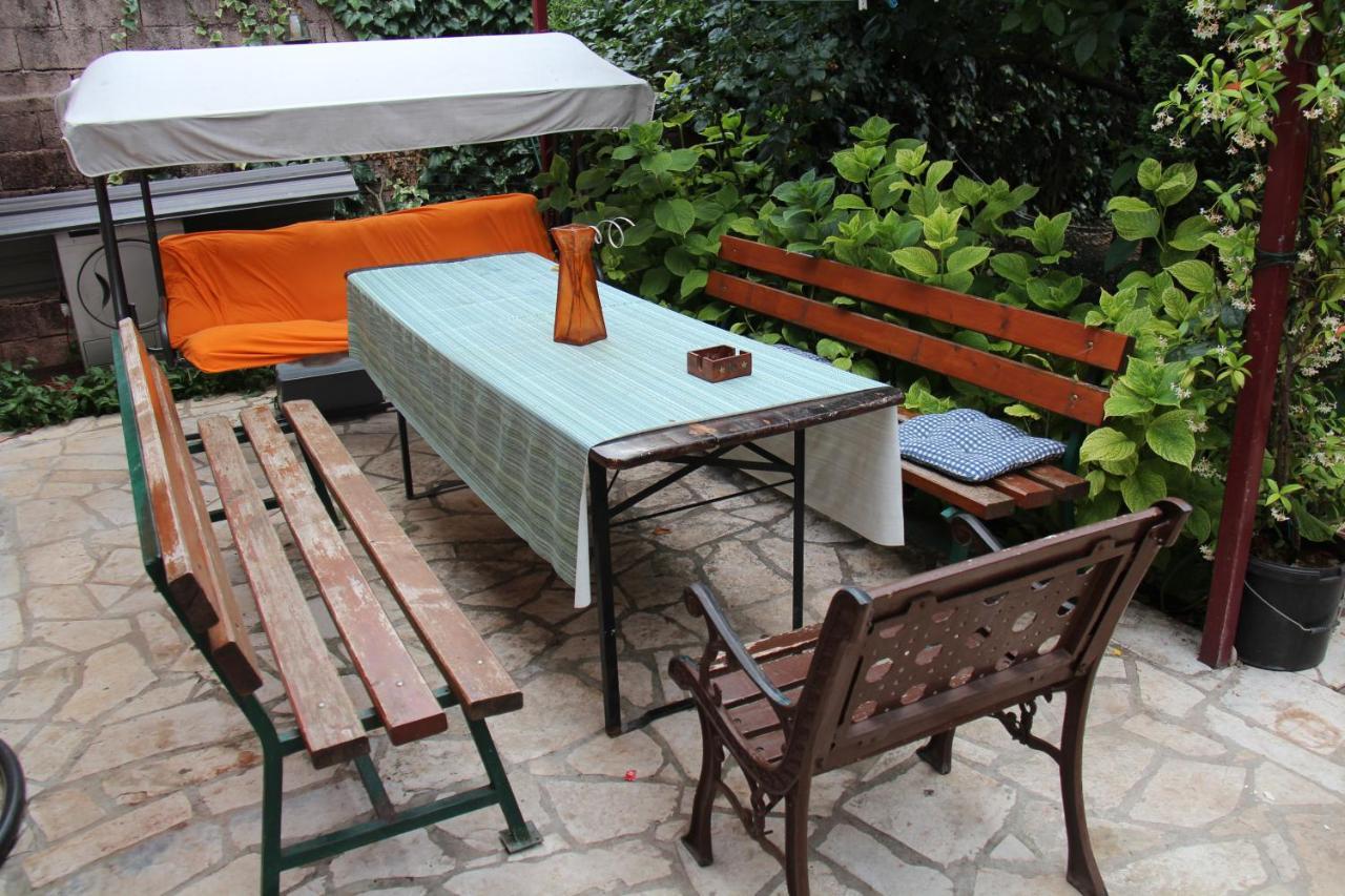 Grand Park Rooms Podgorica Exterior foto